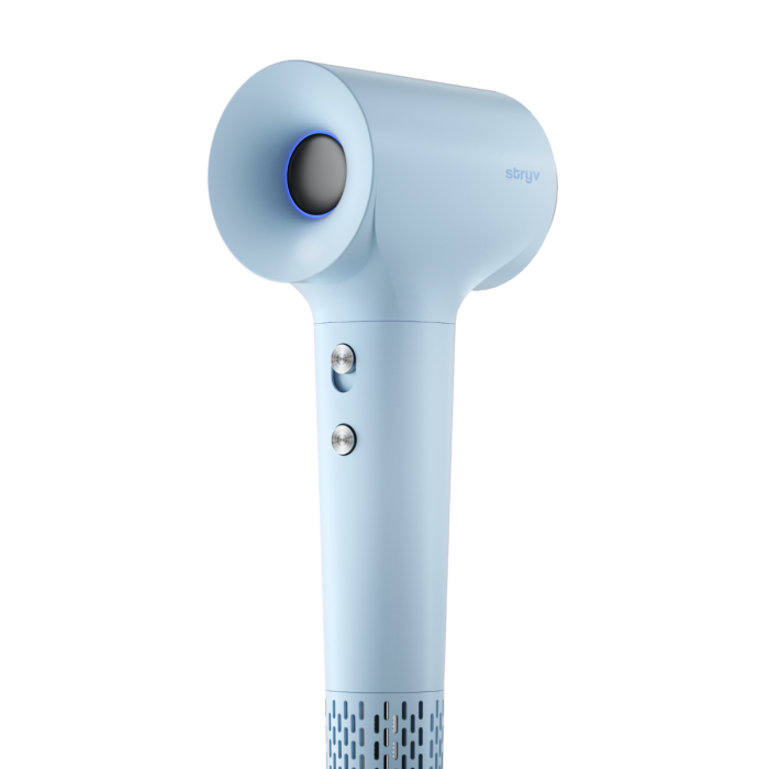 Stryv Colour+ Hair Dryer  (Blue)