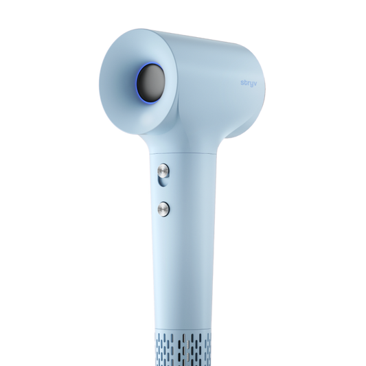 Stryv Colour+ Hair Dryer  (Blue)