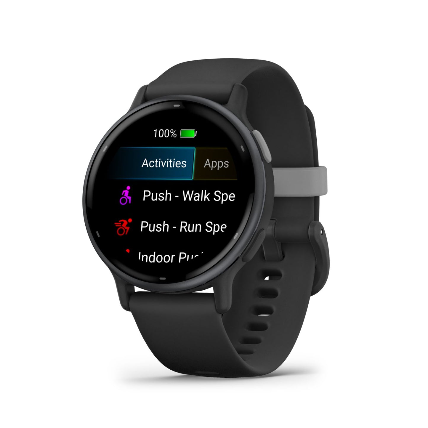 Garmin Vivoactive 5 GPS Smartwatch (Black)