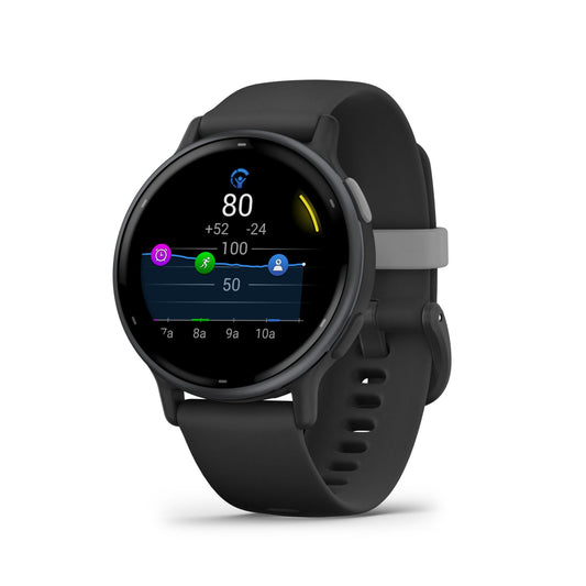 Garmin Vivoactive 5 GPS Smartwatch (Black)