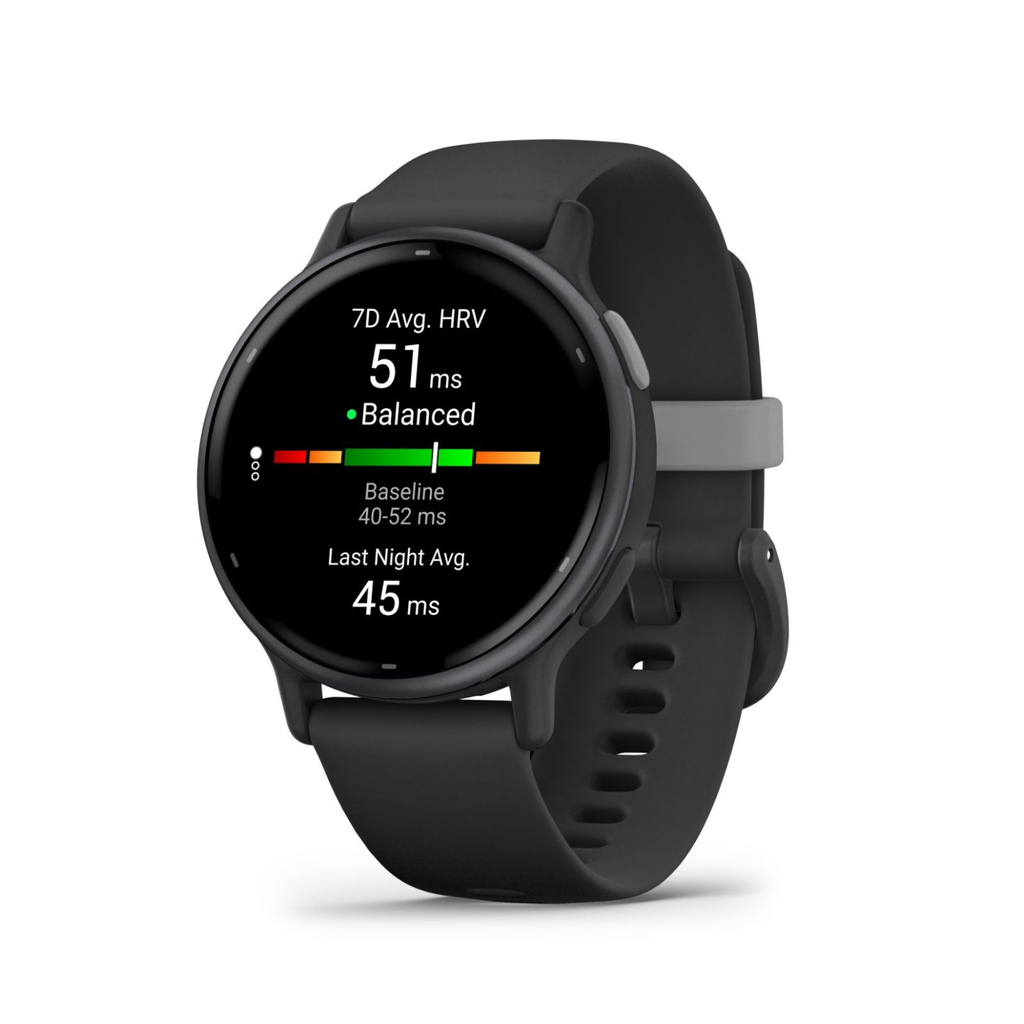 Garmin Vivoactive 5 GPS Smartwatch (Black)