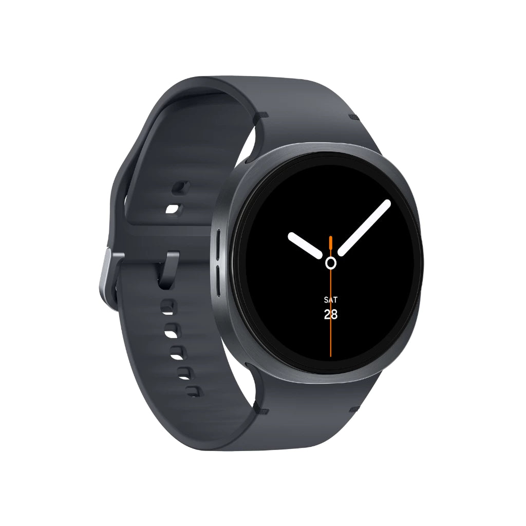 Samsung Galaxy Watch8 (40mm, Bluetooth, Black)
