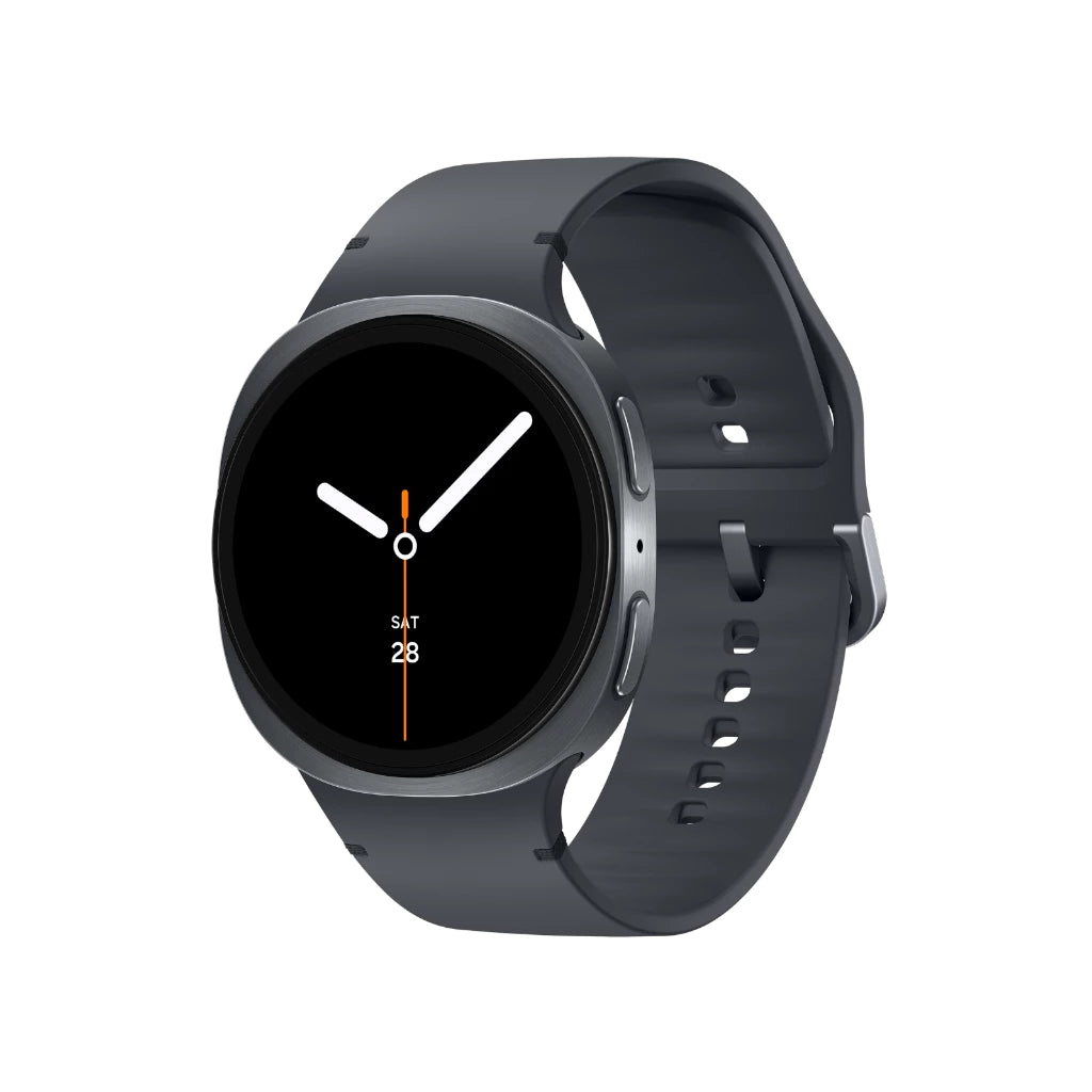 Samsung Galaxy Watch8 (40mm, Bluetooth, Black)