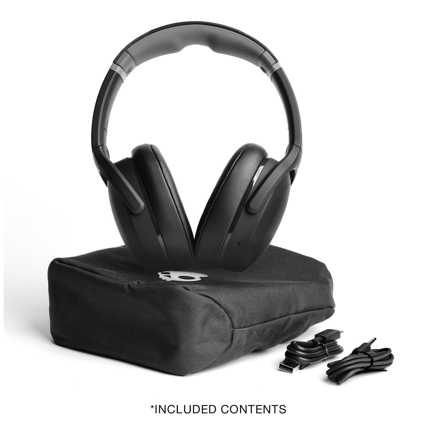 Skullcandy Crusher Evo Wireless Headphones (True Black)