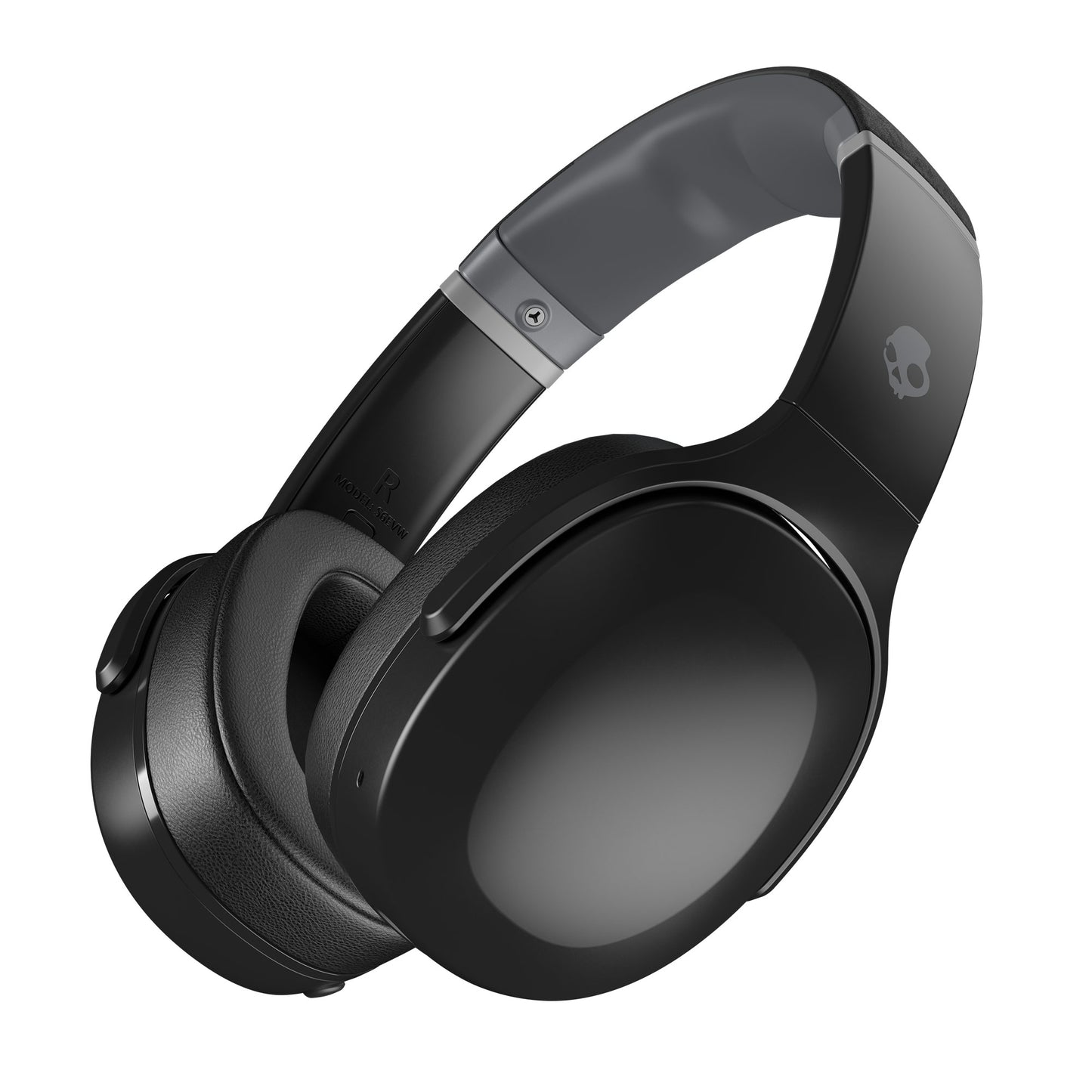 Skullcandy Crusher Evo Wireless Headphones (True Black)