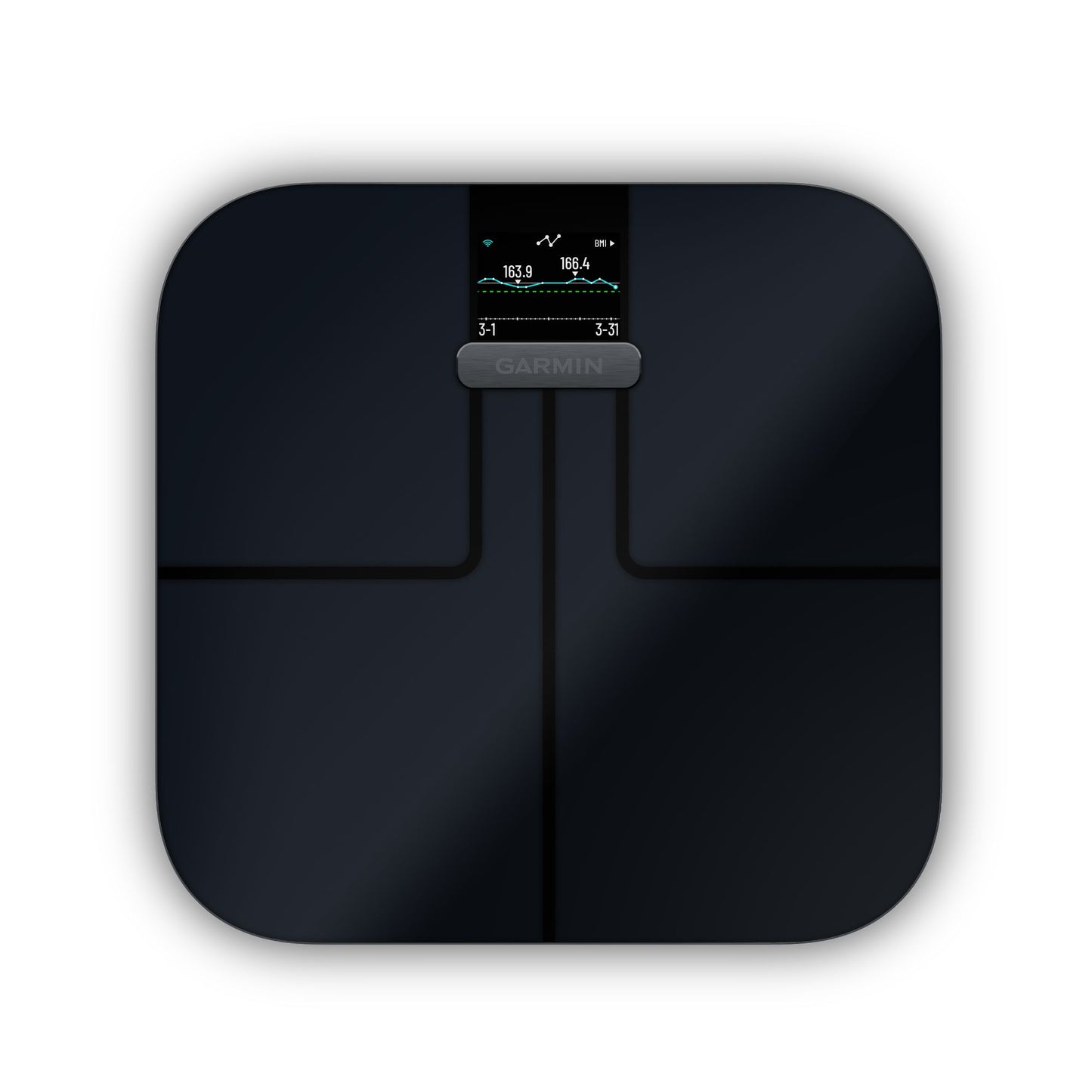 Garmin Index S2 Smart Scale (Black)