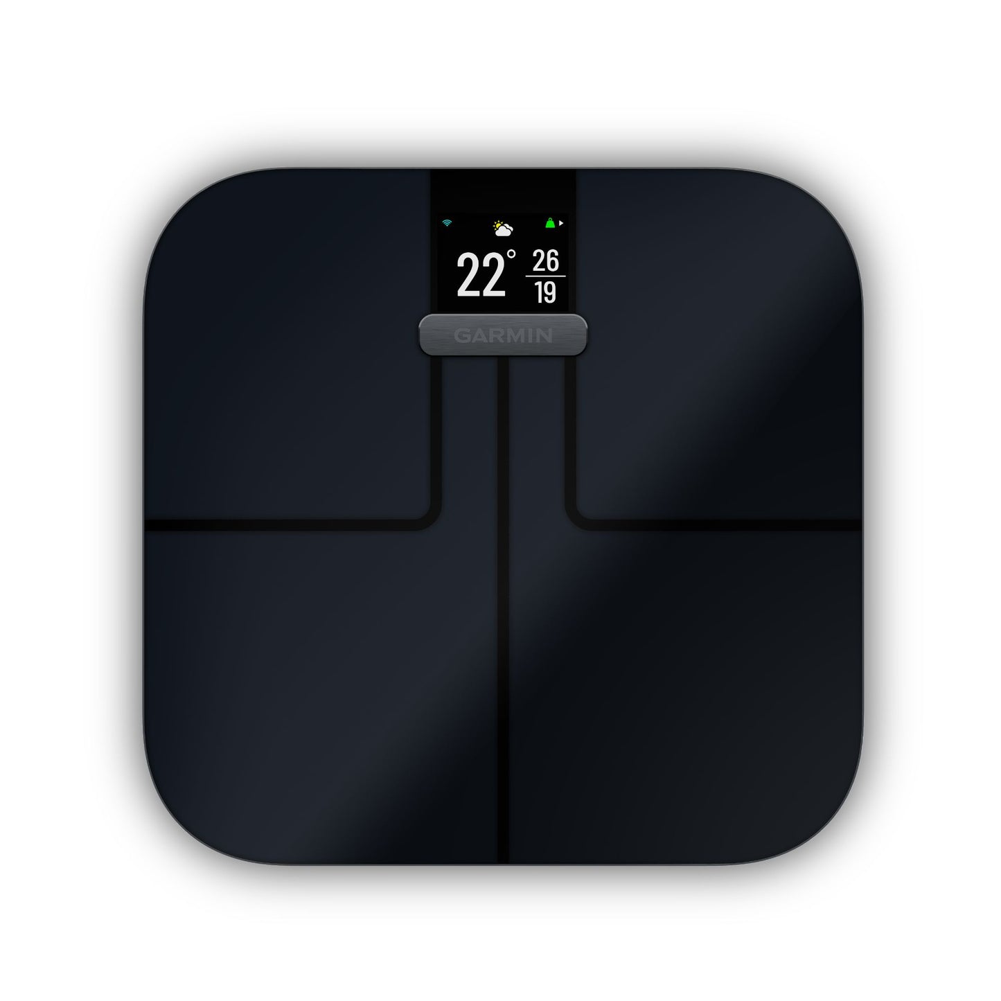 Garmin Index S2 Smart Scale (Black)