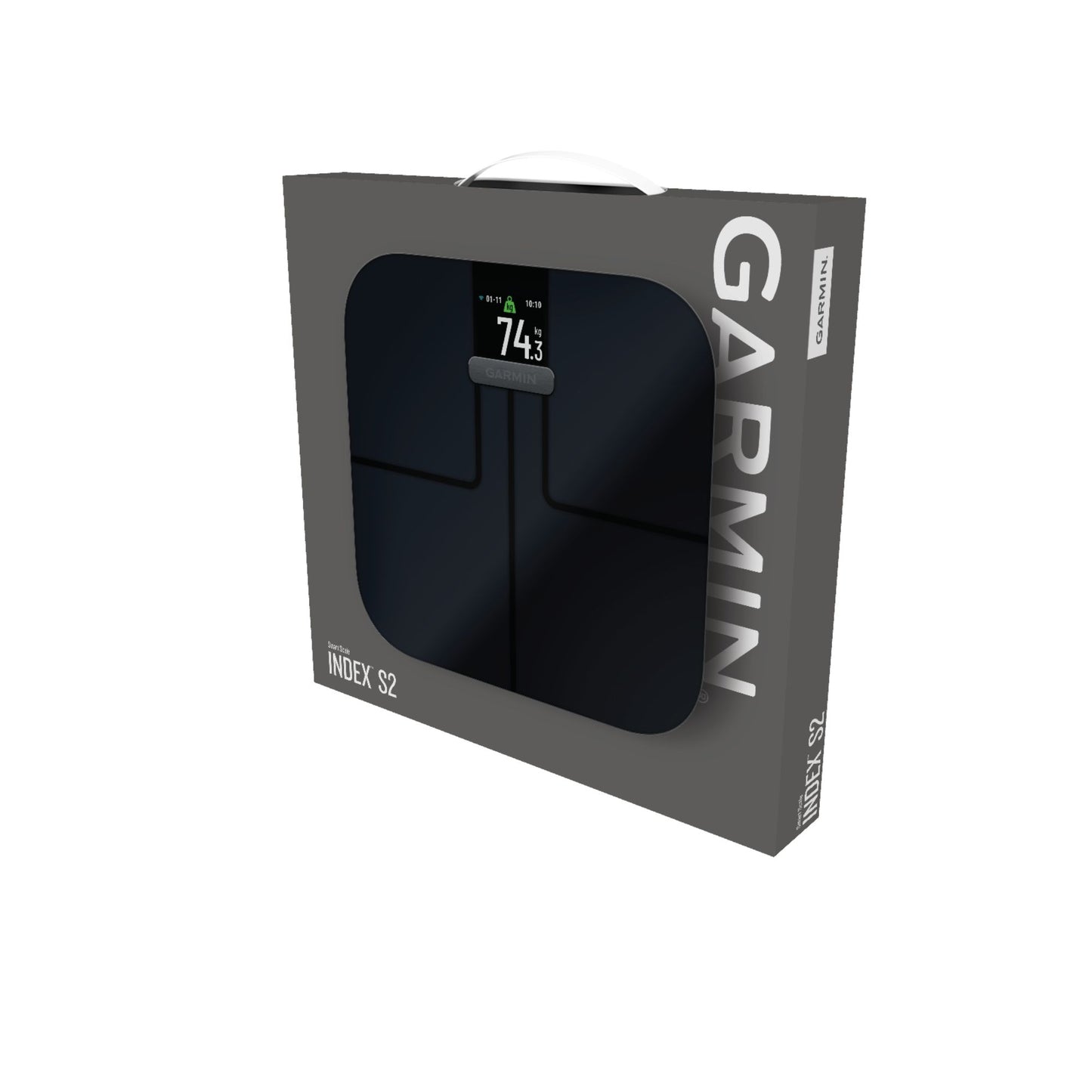 Garmin Index S2 Smart Scale (Black)