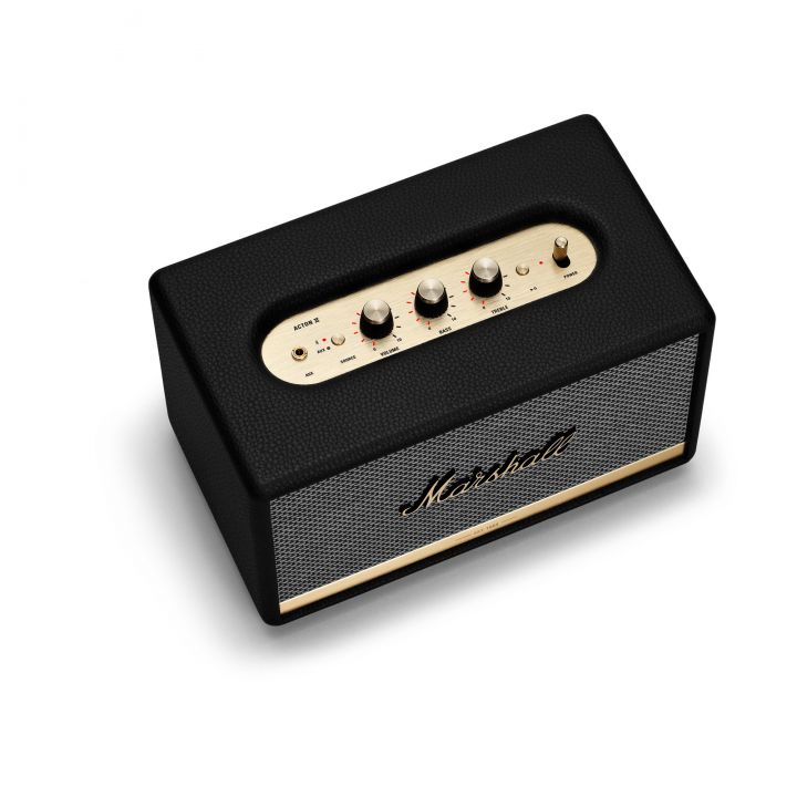 Marshall Acton III Speaker (Black)