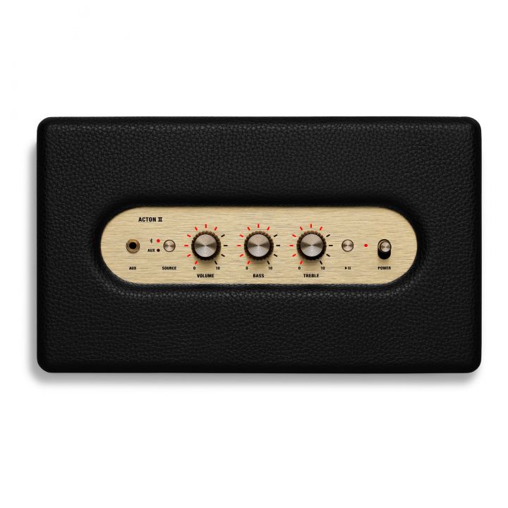 Marshall Acton III Speaker (Black)